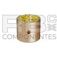 BOCCOLA AD/CO/EQ UR 066183-002(30x30x30)
