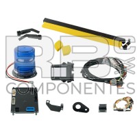 KIT ACCESSORIO PROTEZIONE OPERAIO AD/CO/EQ JL34