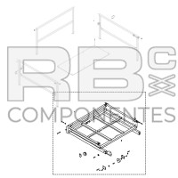 PIATTAFORMA COMPATIBILE GE 84198