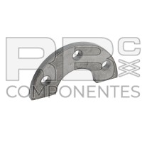 PIASTRA CILINDRO IDRAULICO AD/CO/EQ JL 3760261
