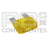 FUSIBLE DE TIPO FICHA DE 20 A