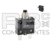 FUSIBILE TERMICO DI 25 AMP.