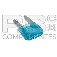 FUSIBILE DI FICHA MINI 15 A