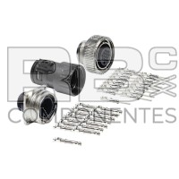 KIT CONNESSIONE SCATOLA COMANDI SUPERIORE COMP HL