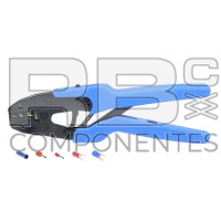 PINZA CRIMPATRICE CON CUSTODIA