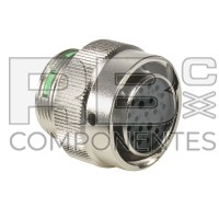 CONNETTORE FEMMINA 20 PINS AD/CO/EQ HL