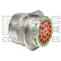 CONNETTORE MASCHIO 23 POLI