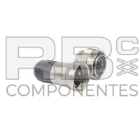 CONNETTORE FEMMINA 21 POLI