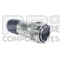 CONNETTORE FEMMINA 31 POLI