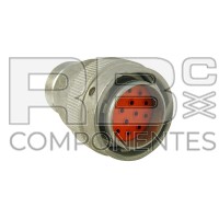 CONNETTORE FEMMINA 14 POLI