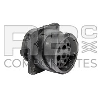 CONNETTORE F 16 VIE COMPATIBILE HL 2440308520