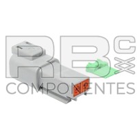 CONNETTORE COMPATIBILE CON REF. DCHT DT04-2P