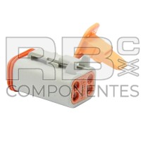 CONNETTORE COMPATIBILE CON REF. DCHT DT06-4S
