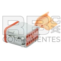 CONNETTORE COMPATIBILE CON REF. DCHT DT06-12S