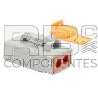 CONNETTORE COMPATIBILE CON REF. DCHT DTP06-2S