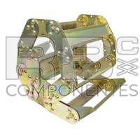 GUIDA PORTA-CAVI COMPATIBILE JL 0920090