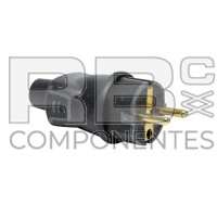 SPINA ANTENNA MASCHIO