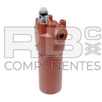 CUSTODIA FILTRO OLIO IDRAULICO HL18PX