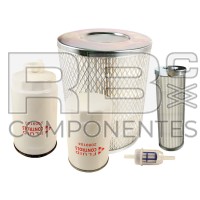 KIT FILTROS COMPLETO HL-DEUTZ INCLUIDO HIDRAÚLICO