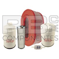 KIT DI FILTRO COMPLETO PER HL