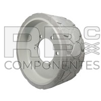 RUOTA DIREZIONE JL D457x178