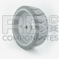 RUOTA 15X5   AD/CO/EQ GE 2646