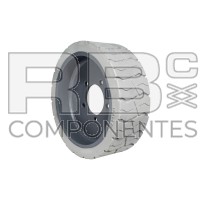 RUOTA SUPERELASTICA 12.5x4.25 JLG-E2 (V. E. + D.)