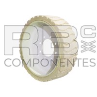 RUOTA DIR Z34/22-Z30/20  8 BULLONI BIANCO