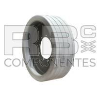 RUOTA DIRETTRICE PER HL HA12CJ+