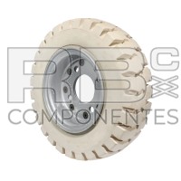 RUOTA  NON MARKING ADATTABILE JL 500042