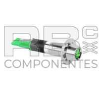 PILOTO LED VERDE COMPATIBLE MAN 703617