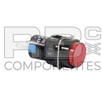 LUCE ROSSA 12/24V PER CONTROL BOX