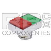 PULSADOR SOBRESALE CON MARCA DEL 