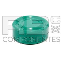 GUARDAPOLVOS PULSADOR VERDE - 2BT3