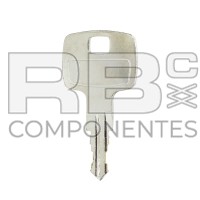CHIAVE COMPATIBILE 044 HL