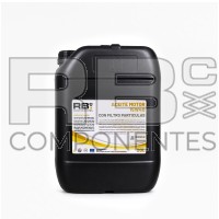 OLIO MOTORE 15W40 CON FILTRO PARTICELLE 20L
