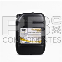 OLIO MOTORE 10W30 CON FILTRO PARTICELLE 20L