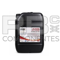 OLIO TRASMISSIONE MULTIGRADO 80W90 EP G5 20L