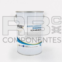 OLIO IDRAULICO MONOGRADO HLP/HM ISO 32 5L