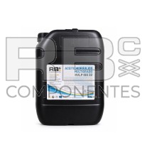 OLIO IDRAULICO MULTIGRADO HVLP ISO 32 20L