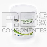 GRASA SULFONATO CALCIO AZUL COMPLEX CALCIUM 18KG