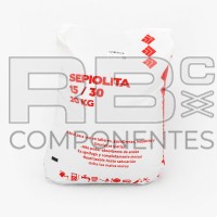 SEPIOLITA ABSORBENTE DE ALTA CALIDAD - SACO 20KG