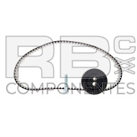 KIT DI DISTRIBUZIONE  PER MOTORE DEUTZ 3 E 4 L 101