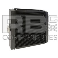 RADIATORE+ MOTOR STOOPER LOMBARDINI 12PX HL12DX