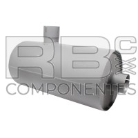 SILENZIATORE COMPATIBILE  GE 70444