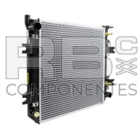 RADIATORE NISS 2500 NISS: FD02/UD02