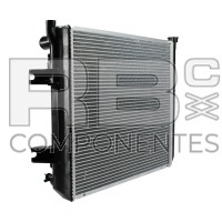 RADIATORE CON REFFRED. OLIO NISS / D02 TD - NISS