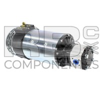 MOTORE ELETTRICO + POMPA ADAPT.  JL H000282