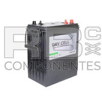 BATTERIA AGM DEEP CYCLE (SELEZIONARE LA CURVA AGM)