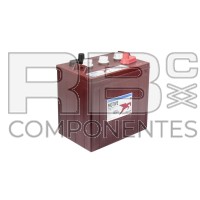 BATTERIA DI TRAZIONE 6V TROJAN T105